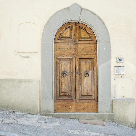Galletto Nero Panzano in Chianti Esterno foto