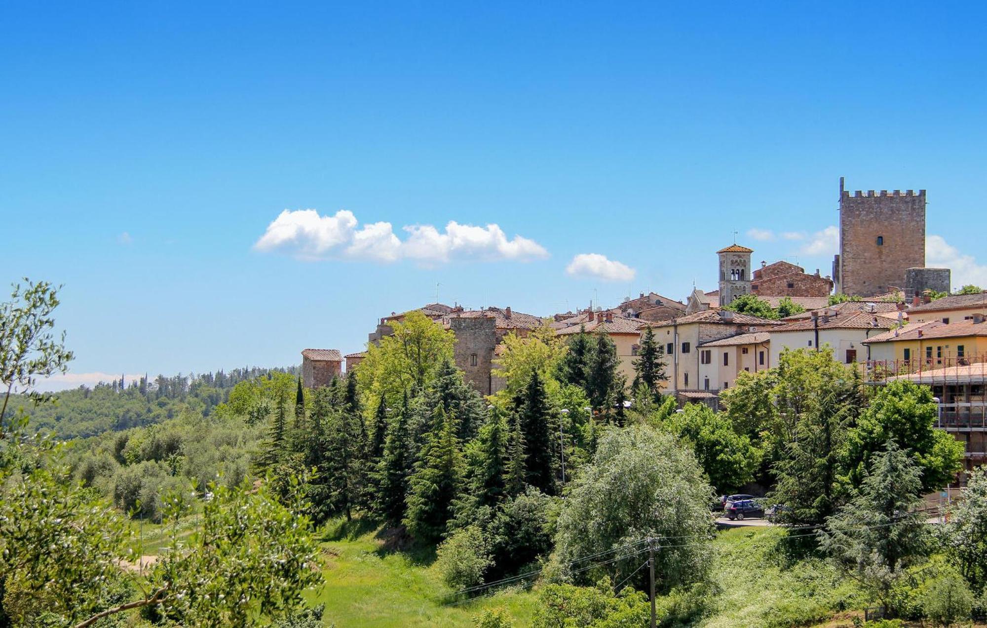 Galletto Nero Panzano in Chianti Esterno foto