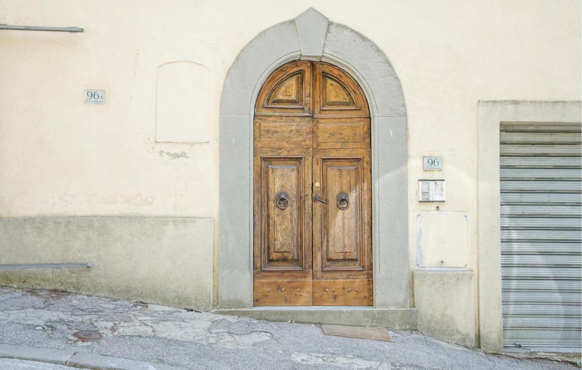Galletto Nero Panzano in Chianti Esterno foto